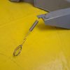 Blende Scheinwerfer links Opel Movano A GM 8200197124 / 9121304