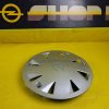 Radkappe Silber 2x Opel Vectra A 5,5 J x 14 Zoll für Stahlfelgen neu + original