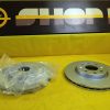Bremsscheiben vorne Opel Adam Corsa D/E für 14 Zoll / 22x257 mm Neu
