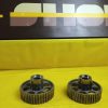 2x Zahnrad Nockenwelle V6 Opel Calibra Vectra A/B Omega B 2,5 2,6 3,0 3,2 original neu