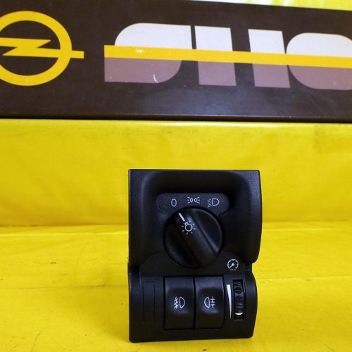 Lichtschalter Opel Vectra B Schalter Scheinwerfer / Innenleuchte Nebelscheinwerfer neu orig