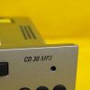 Radio CD 30 MP3 Opel Corsa D Matt-Chrom GM 13287717 / 13289919 orig neu