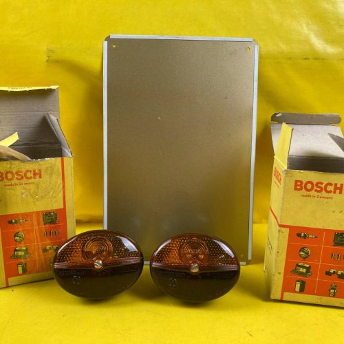 NEU + ORIGINAL Bosch Traktor Rücklichter Set Schlepper Landmaschinen
