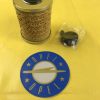 NEU + ORIG Opel Movano Kraftstofffilter Renault Master Avantime Espace Laguna