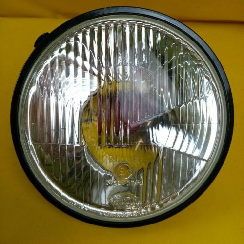 NEU + ORIGINAL Ford Taunus 1 Scheinwerfer Einsatz Hauptscheinwerfer