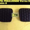 OPEL Pedalgummi Vectra B Omega A Kupplung Bremse Pedal Überzug Gummi Pedal Pad