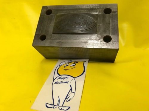 ORIGINAL Honda Novio Emblem Werkzeug Tool Stempel Mofa Roller Motorrad Moped PF5