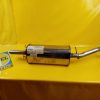 NEU + ORIG Chevrolet / Daewoo Lanos Auspuff Endtopf Auspufftopf hinten 96182256