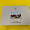 Original Mercedes Daimler Benz Betriebsanleitung C Klasse W203