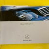 Original Mercedes Daimler Benz Betriebsanleitung C Klasse W203