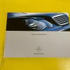 Original Mercedes Daimler Benz Betriebsanleitung C Klasse W203