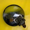 Opel Mercedes Ponton Heckflosse Borgward Nebelschlussleuchte Chrom Bosch