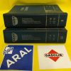ORIGINAL FORD P7 A + B 17 M 20 M Ersatzteilkatalog Katalog Ersatzteile Band 1+2
