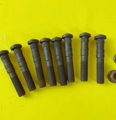 NEU Satz (8x) Pleuelschrauben VW Audi 1,6+1,7 Diesel