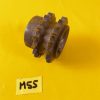 NEU Kettenrad Kurbelwellenrad Zahnrad Kurbelwelle BMW 5er 6er 7er 11211265011