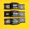 Trittbretter Satz Chevrolet Captiva Aluminium BMW Optik Neu