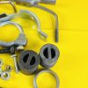 Anbausatz Auspuff Ford Capri 1,3 1,6 1,6GT Montage Set Neu NOS