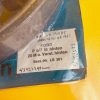 NEU NOS Bremsbackensatz Jurid hinten Ford Taunus 17M/P5/P7