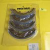 NEU / NOS Bremsbackensatz Textar für Audi 80 Automatik und Audi 100 LS, GL Automatik