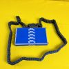 Steuerkette 3/8 x 7/32 Zoll Rollenkette BMW Mercedes Duplex Neu NOS
