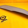 Reparaturblech Ford P6 12M Endspitze Seitenwand NEU