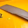Reparaturblech Ford P6 12M Endspitze Seitenwand NEU