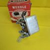 Lichtmaschinenregler VW Käfer 1300 Universal T1 Karmann Ghia von Wehrle Neu