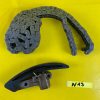 Erstausrüster Satz VW 2.8 + 2.9 / VR6 Motoren Steuerkette + Kettenspanner NEU