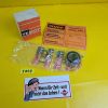 Radlager Vorderachse Fiat 127 128 Rallye Radlagersatz vorn Temot Neu