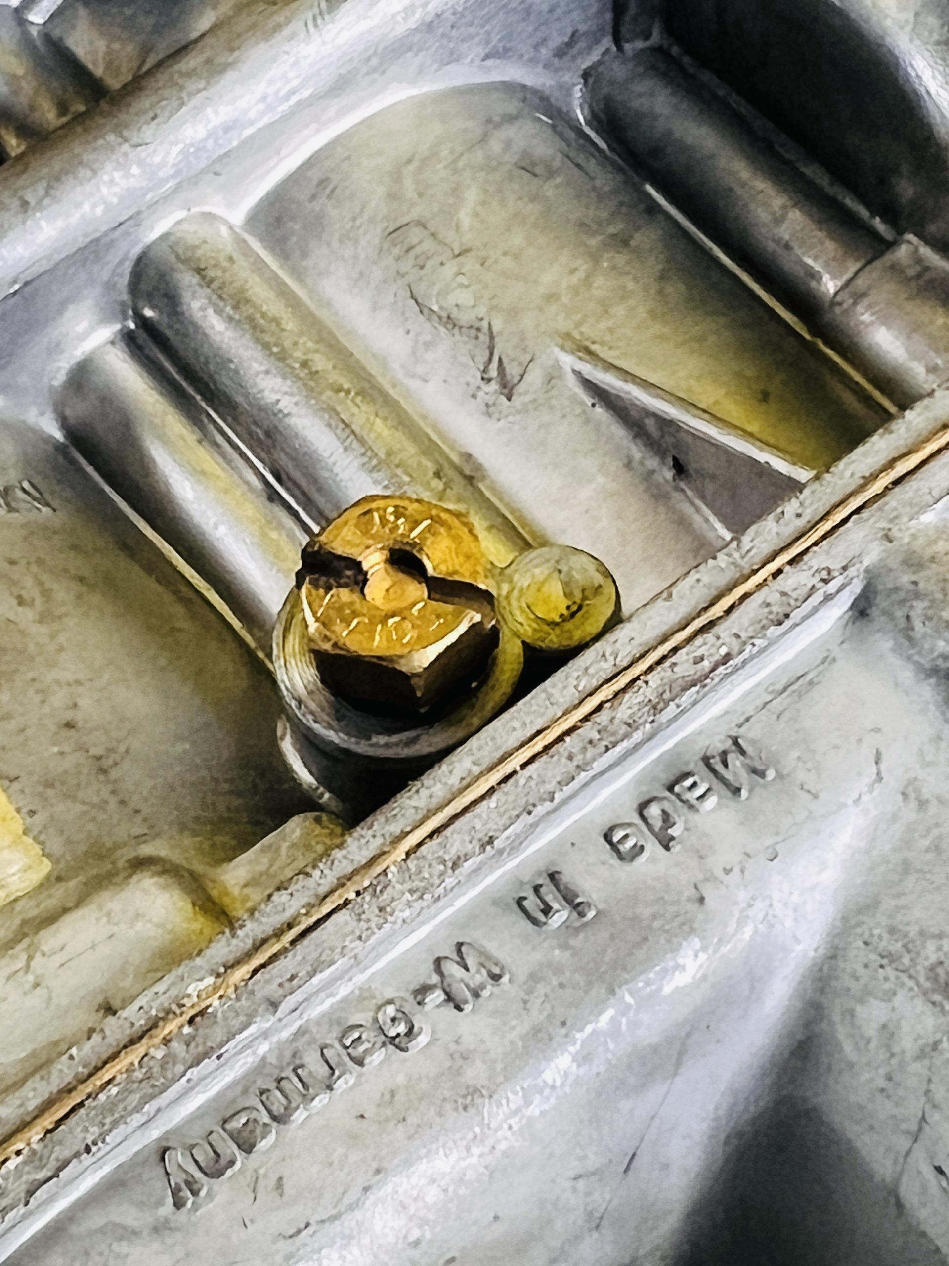 ID_66146_orig.jpg Solex Vergaser 28 PCi VW Brezel Käfer T1 Samba Ovali Neu Original