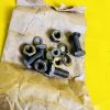 Anbausatz Auspuff Schalldämpfer Volvo 142 144 145 Erstausrüster Neu