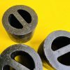 Anbausatz Auspuff Schalldämpfer Ford 17M 20M 17M P7 Erstausrüster Neu