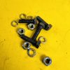 Anbausatz Auspuff Schalldämpfer Ford 17M 20M 17M P7 Erstausrüster Neu