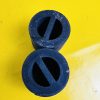 Anbausatz Auspuff Schalldämpfer Ford Taunus 2000 2300 Erstausrüster Neu