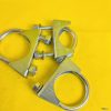 Anbausatz Auspuff Schalldämpfer Ford Taunus 2000 2300 Erstausrüster Neu
