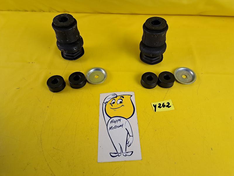 Stabilisator Vorn, 19 Mm Für Käfer/ Karmann Mit Tieferlegung Ab 08/65