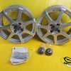 Alufelgen Dotz Racing Opel Nissan Daewoo Felge 15 Zoll 2 Stück 7J x 15 H2