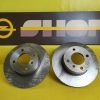 Bremsscheibensatz BMW 316 320 34111116675 Textar Neu Original