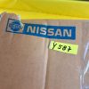 Rücklicht links Nissan Primera P10 Heckleuchte Rückleuchte B6555-93J00 Original Neu