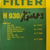 Ölfilter Oil Filter BMW Diesel 4 6 Zylinder 3-er 5er 6-er 7-er Neu