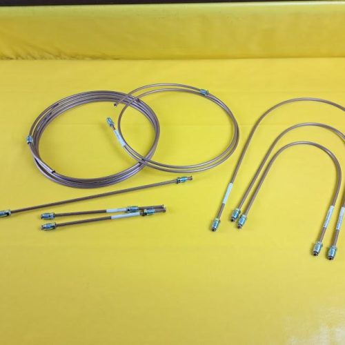 Bremsleitung Satz Opel Manta Ascona A KuNiFer Bremsleitungen Nichtrostend Neu