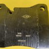 Bremsbelag Alfa Romeo BMW Ferrari Bremsbeläge Satz ICER 180304 Brakes WVA 20437 NOS