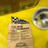 NEU + ORIGINAL HELLA Paar Halogen H4 Scheinwerfer Einsatz BMW 5 3/4 Zoll NOS OVP