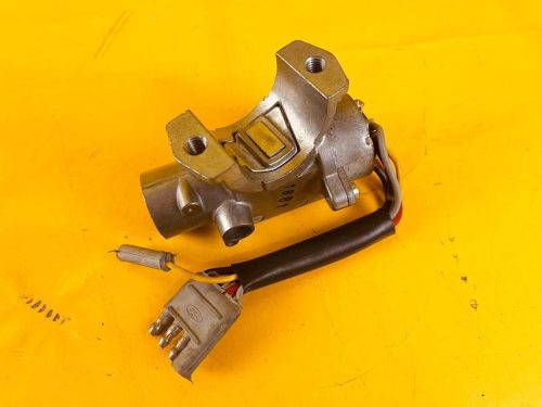 Zündschlossgehäuse Ford 74BB-3675-A1A Taunus Gehäuse Zündschloss Original Neu