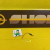Kontaktstift Hupe Opel Kadett C Hupenstift Kontakt mit Kabel Original Neu