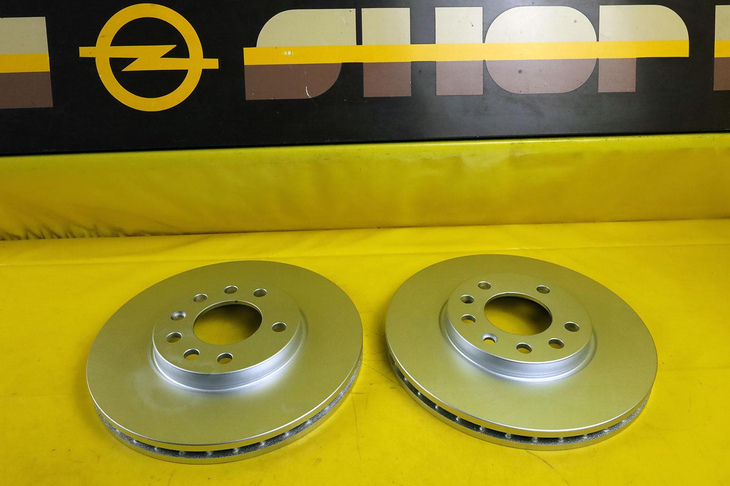 ID_110573_orig.jpg Bremsscheiben vorne Opel Astra G/H Zafira A/B Meriva A/B Corsa C Combo 280x25 mm belüftet Neu