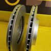 Bremsscheiben vorne Opel Astra G/H Zafira A/B Meriva A/B Corsa C Combo 280x25 mm belüftet Neu