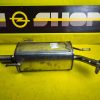Auspuff Endtopf Opel Corsa C 1,0 NÂ´Joy Endschalldämpfer GM 18122315 13122215