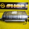 Auspuff Mitteltopf Opel Monterey 4 Türer 3,1 Diesel GM 97165828 97130511 Neu Original