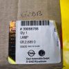 Rücklicht links in Heckklappe Opel Astra K Schrägheck GM 39098788